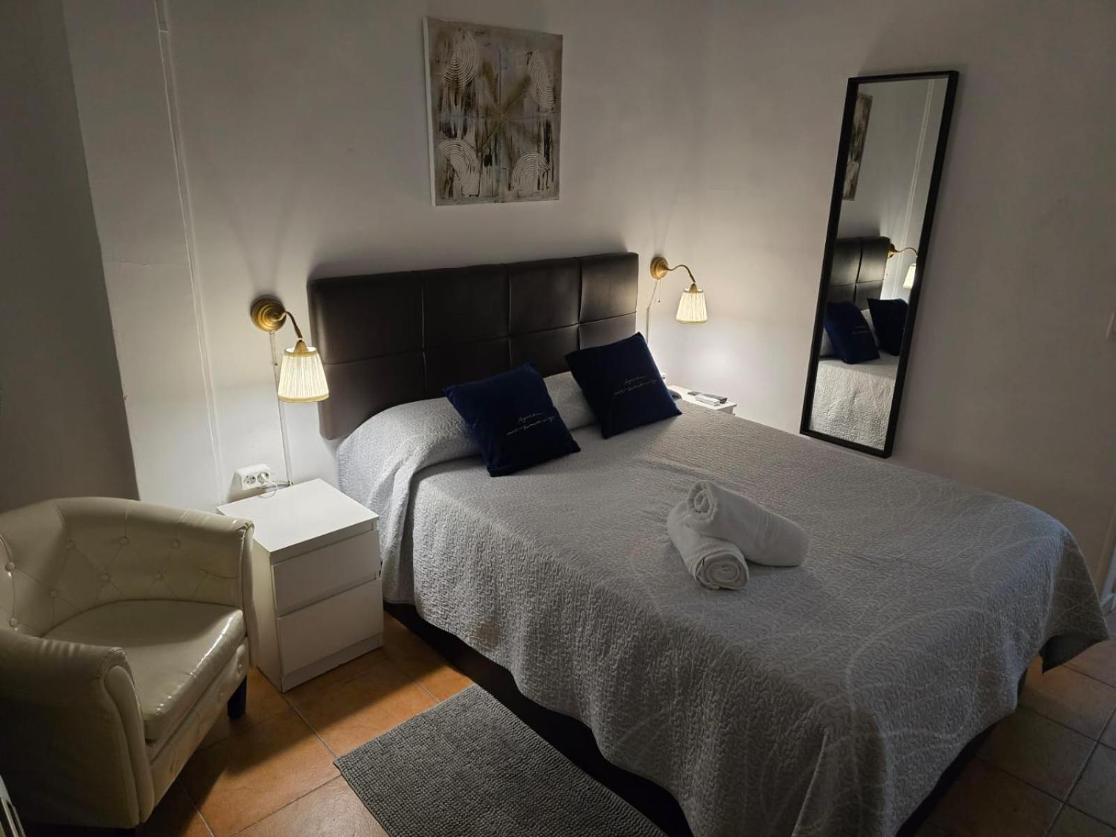 Apartamento Doble Exterior en la GRAN VIA de Madrid Exterior foto