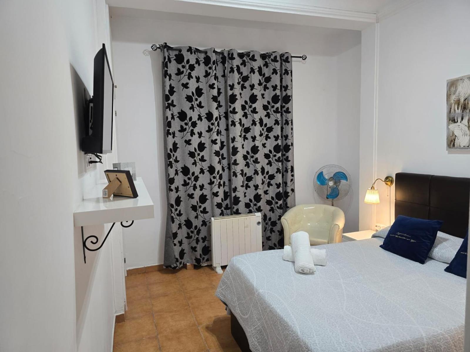 Apartamento Doble Exterior en la GRAN VIA de Madrid Exterior foto